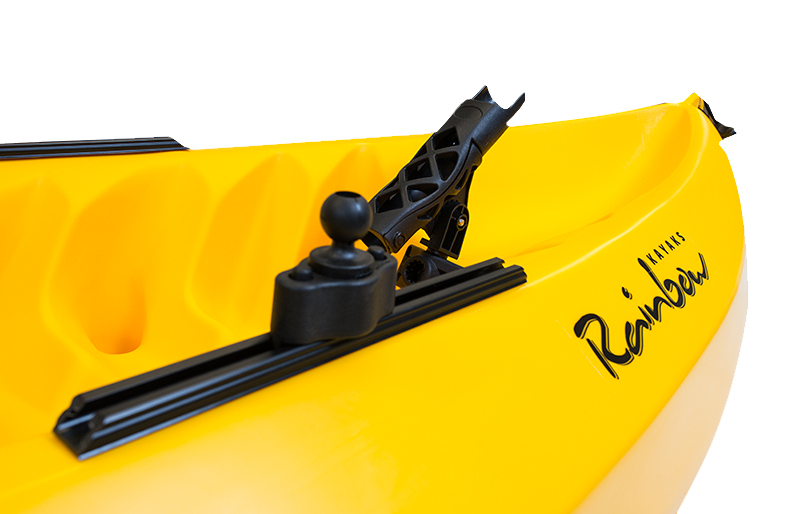 Kayak de pesca Long Wave QUEST Propel Angler